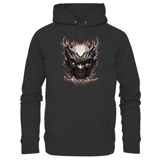 Deviliusdrawer Blood Demon - Organic Basic Hoodie