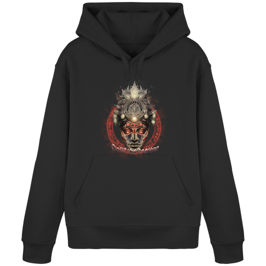 Deviliusdrawer Devils Godess - Organic Basic Hoodie