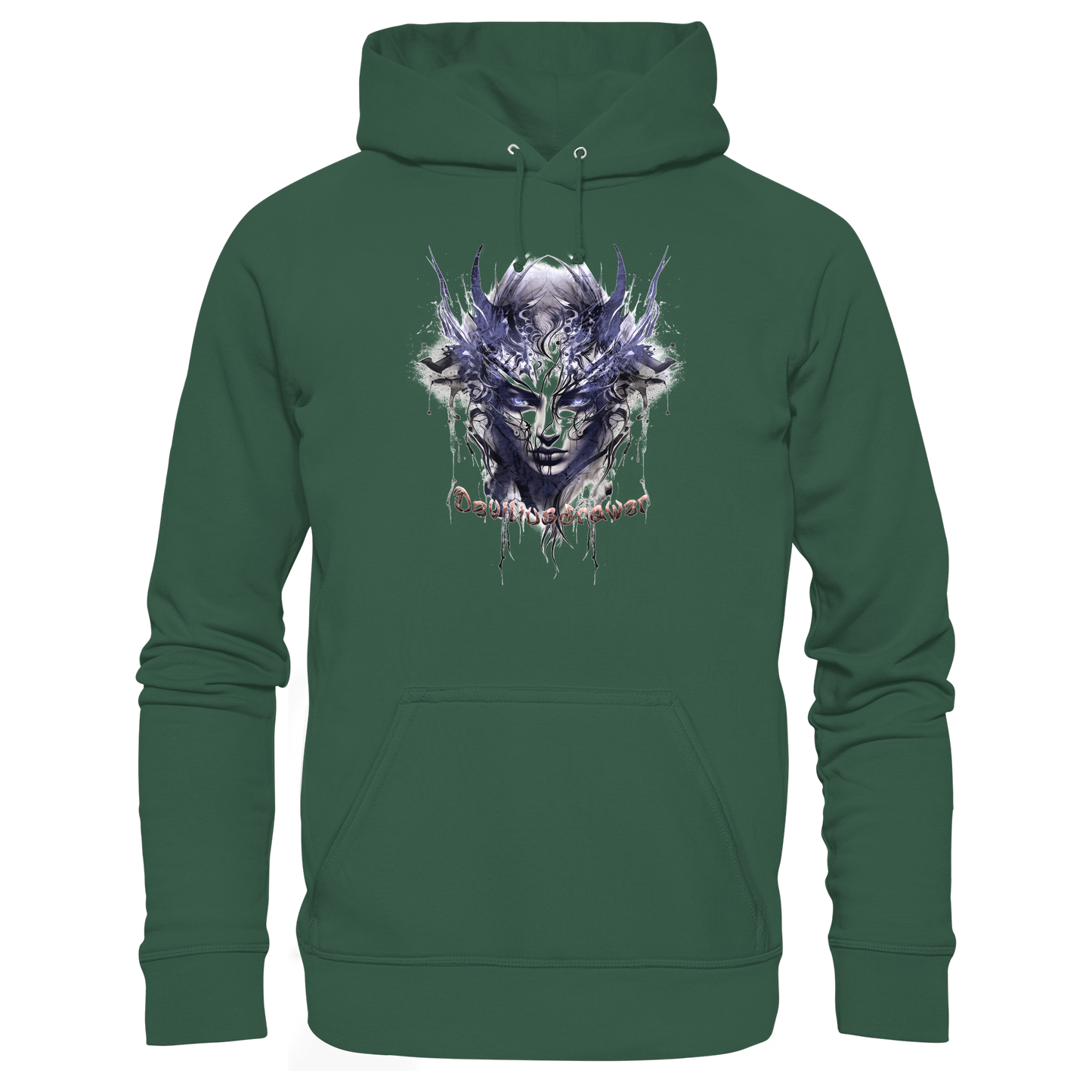 Deviliusdrawer Ice Elf - Organic Basic Hoodie