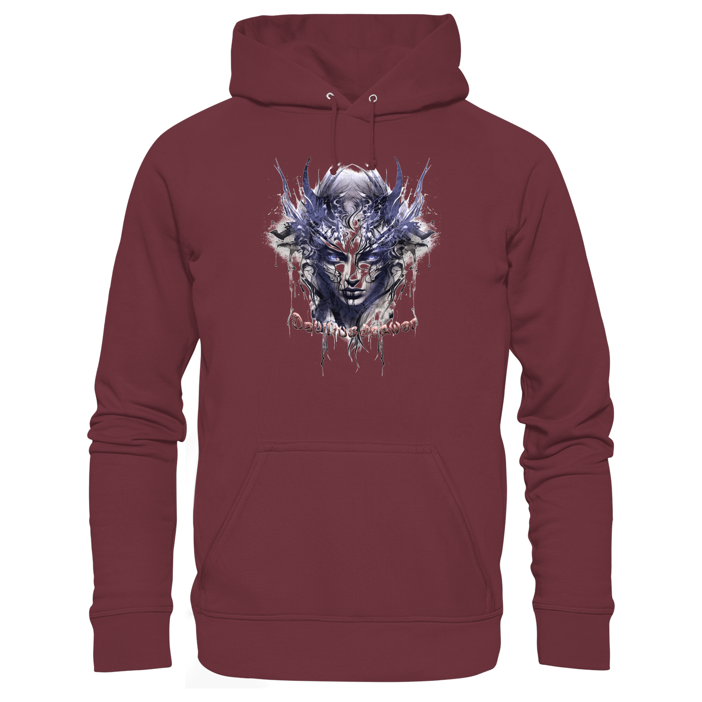Deviliusdrawer Ice Elf - Organic Basic Hoodie