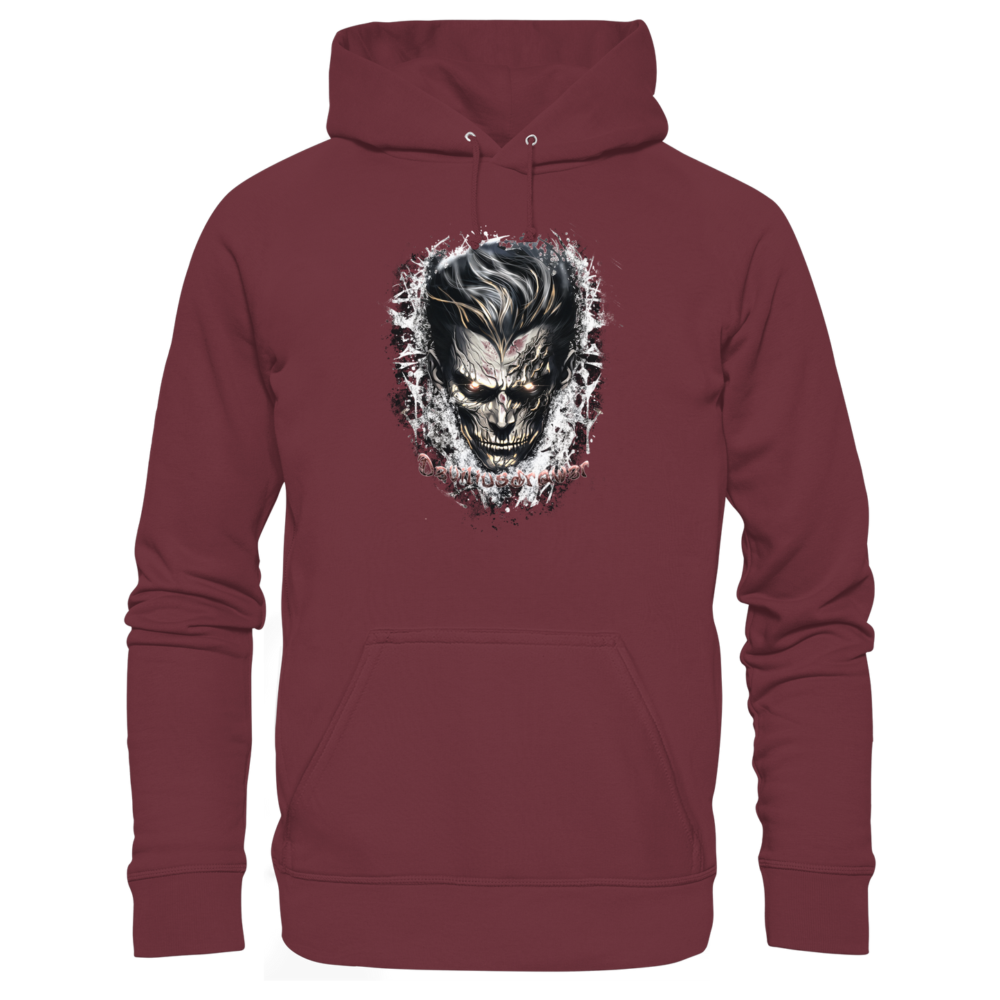 Deviliusdrawer Mechanic Men - Organic Basic Hoodie