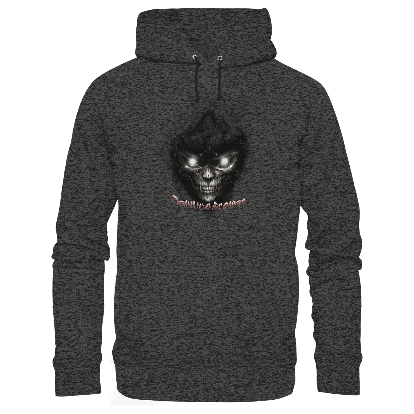 Deviliusdrawer Dark Death - Organic Basic Hoodie