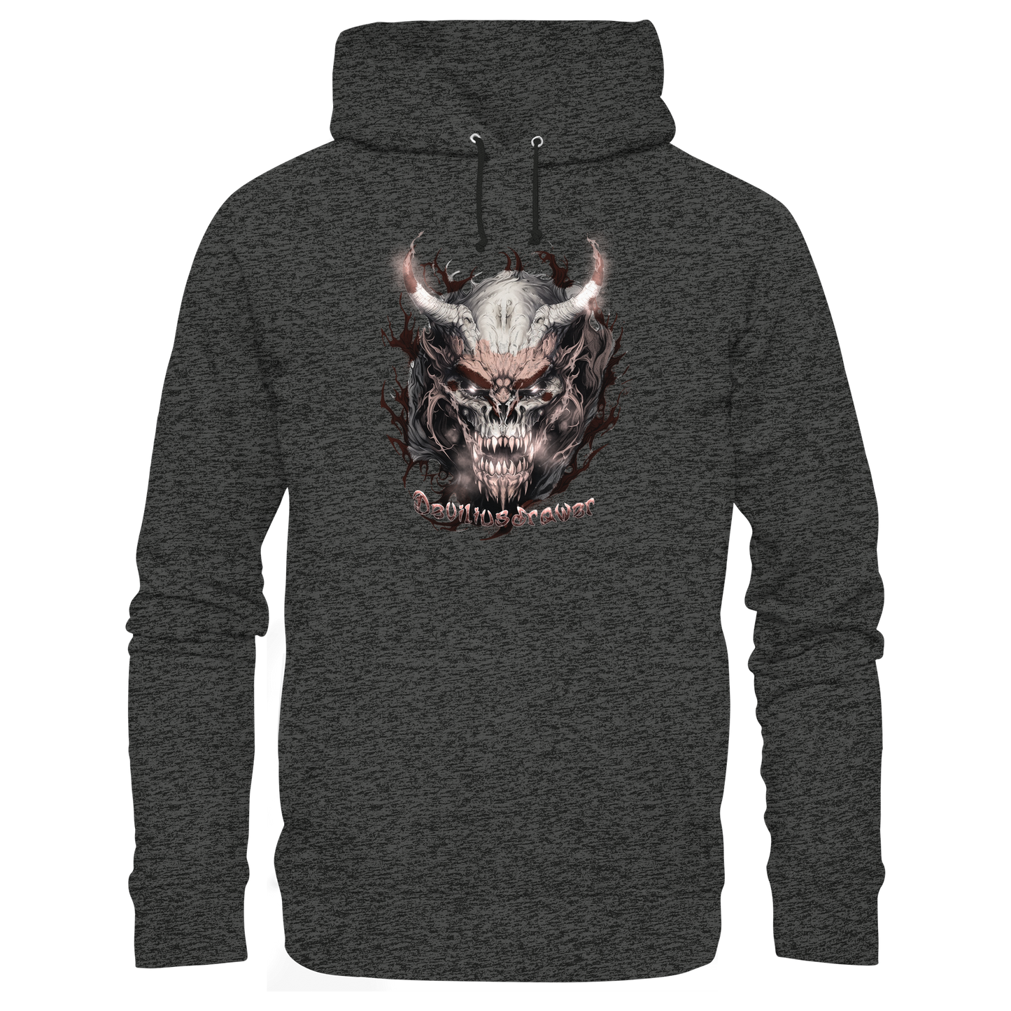 Deviliusdrawer Beast Demon - Organic Basic Hoodie