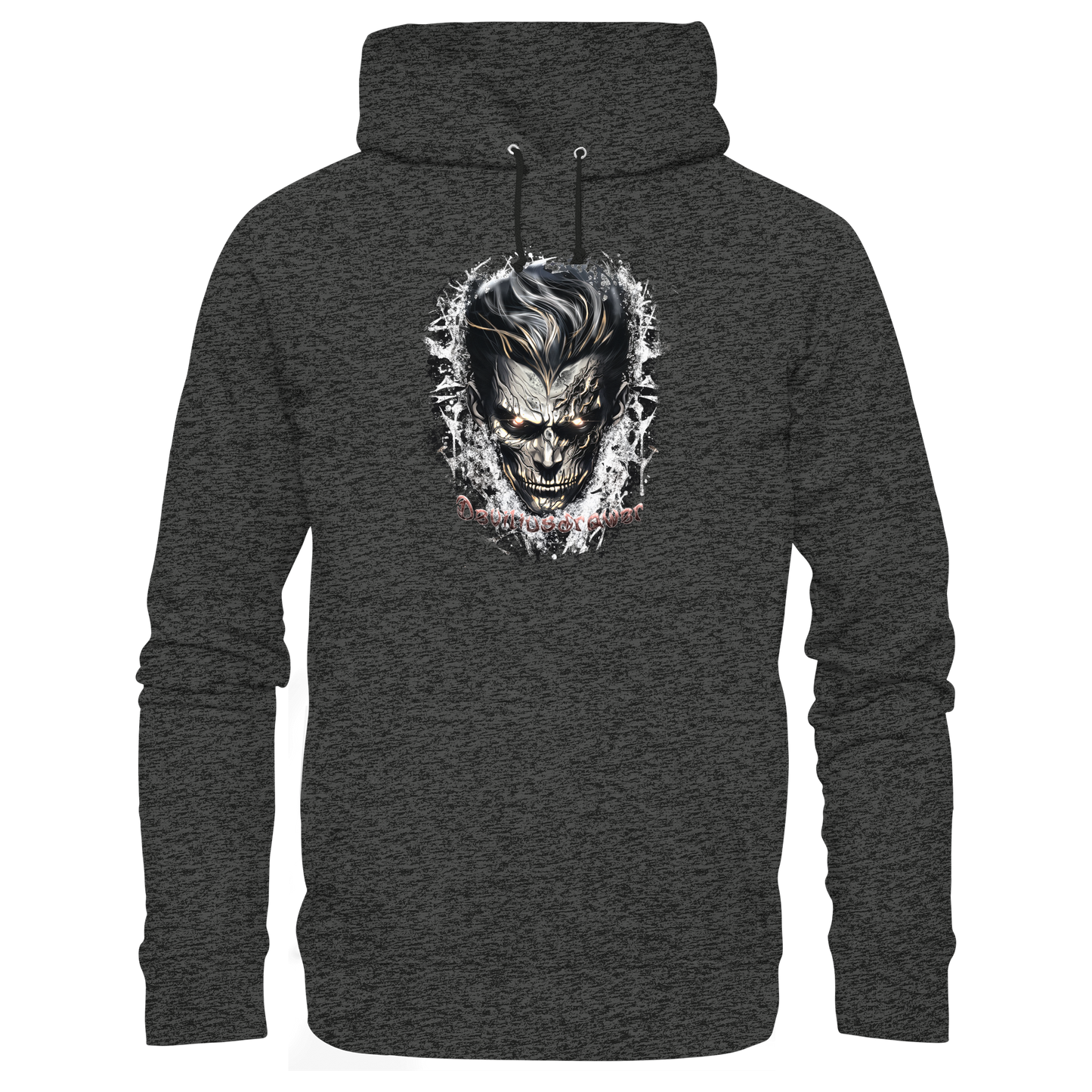 Deviliusdrawer Mechanic Men - Organic Basic Hoodie