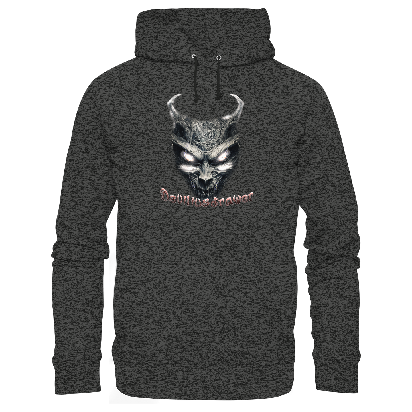 Deviliusdrawer Demonic Evil Zombie - Organic Basic Hoodie