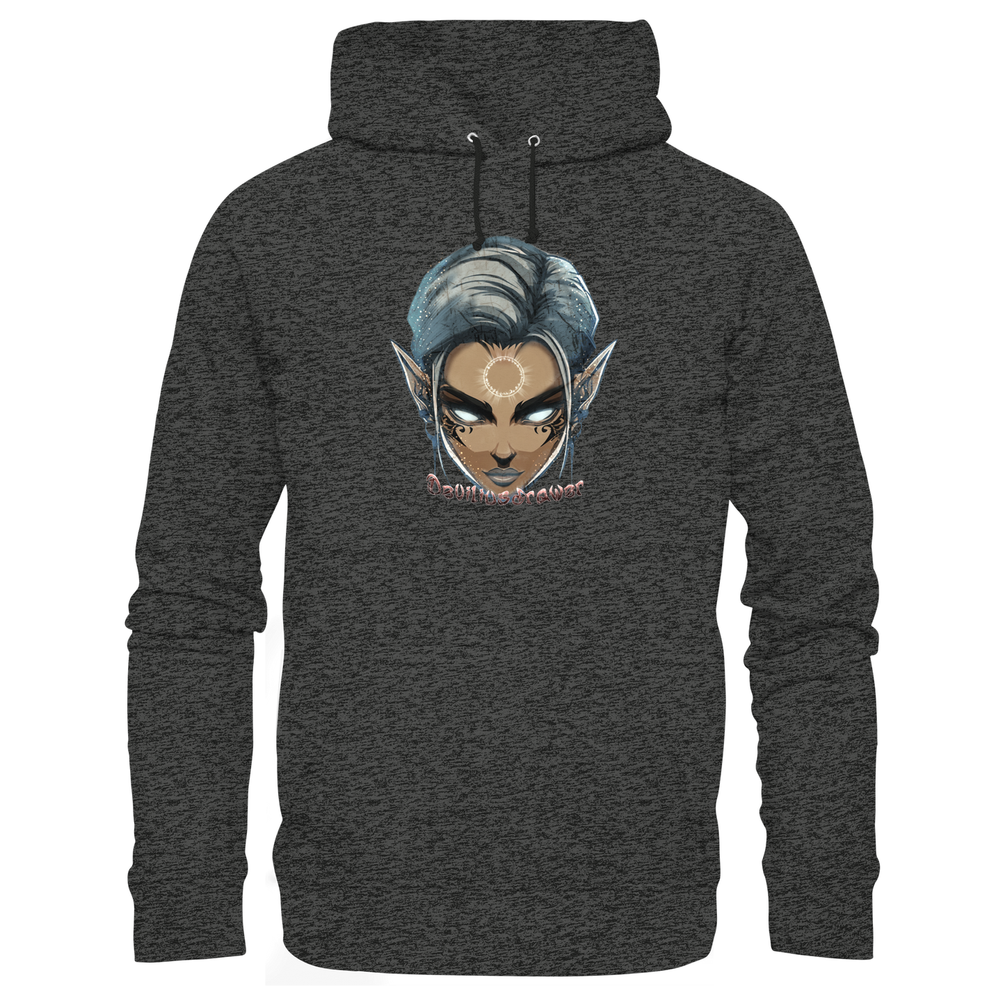 Deviliusdrawer Magician Elf - Organic Basic Hoodie