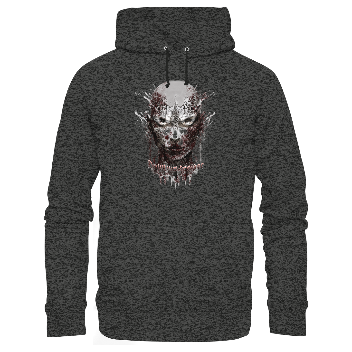 Deviliusdrawer Mechanic Girl - Organic Basic Hoodie