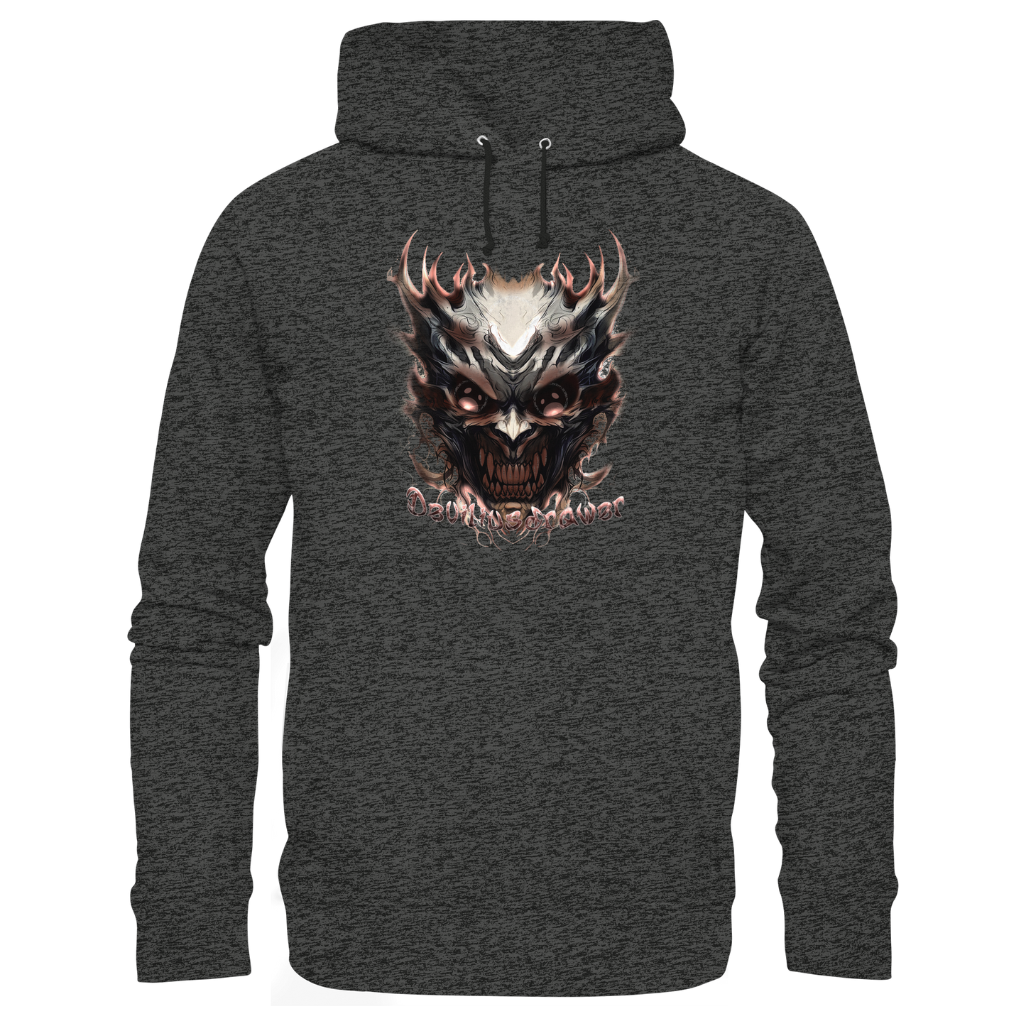 Deviliusdrawer Blood Demon - Organic Basic Hoodie