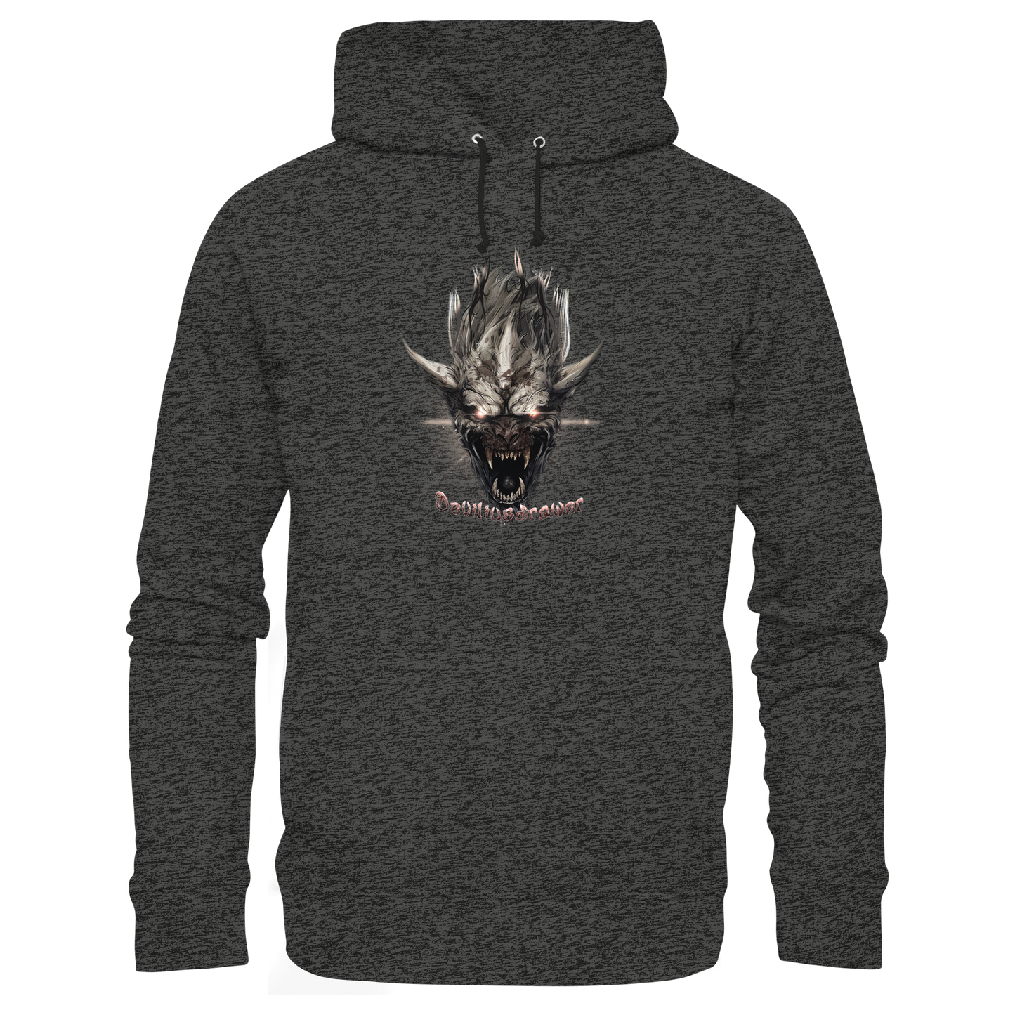 Deviliusdrawer Beast Wearwolf - Organic Basic Hoodie