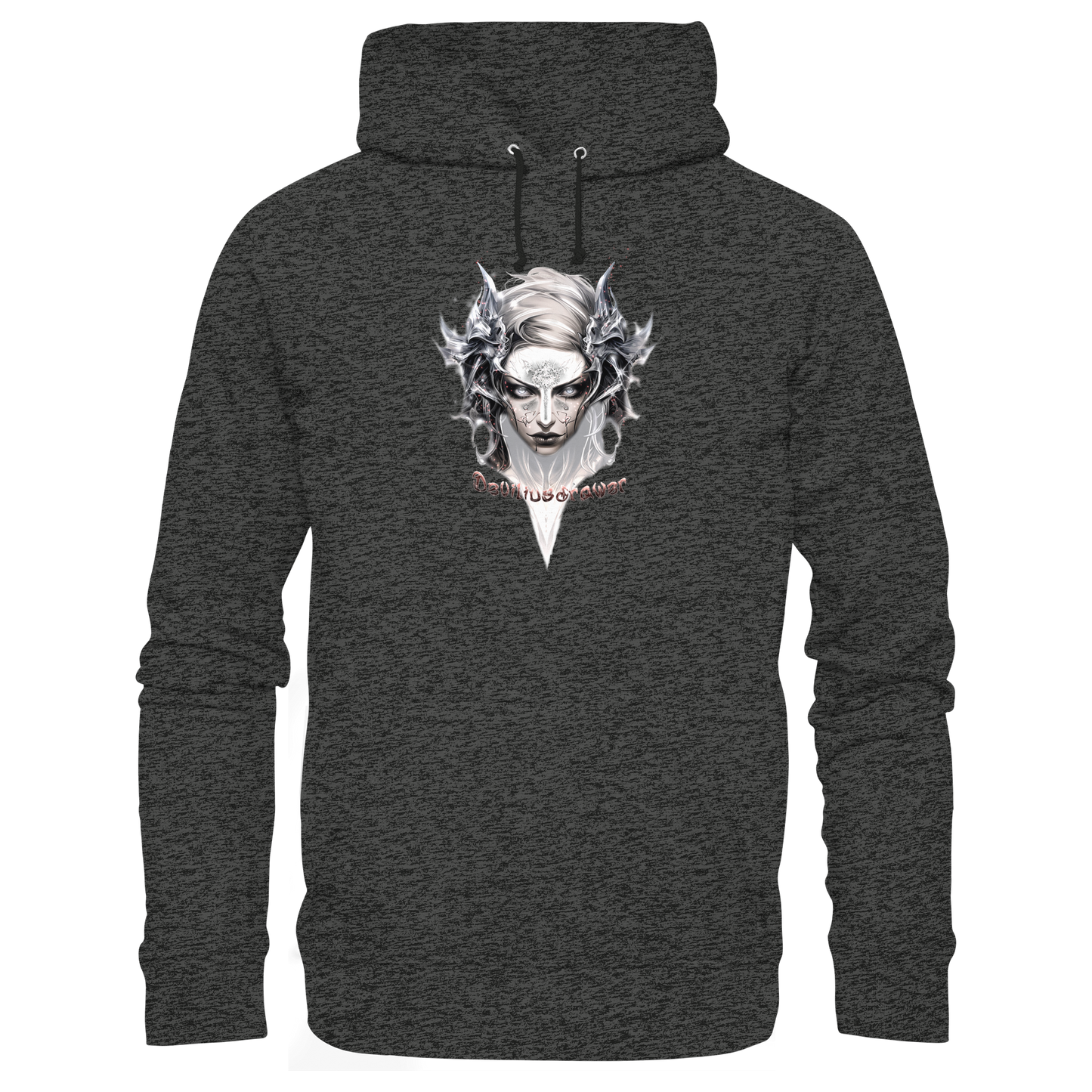 Deviliusdrawer Iron Elf - Organic Basic Hoodie