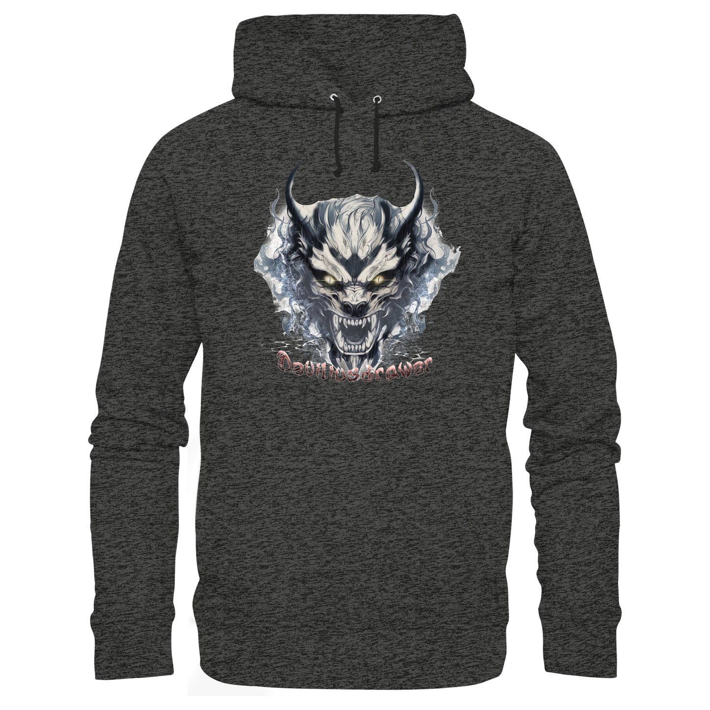 Deviliusdrawer Water Demon - Organic Basic Hoodie
