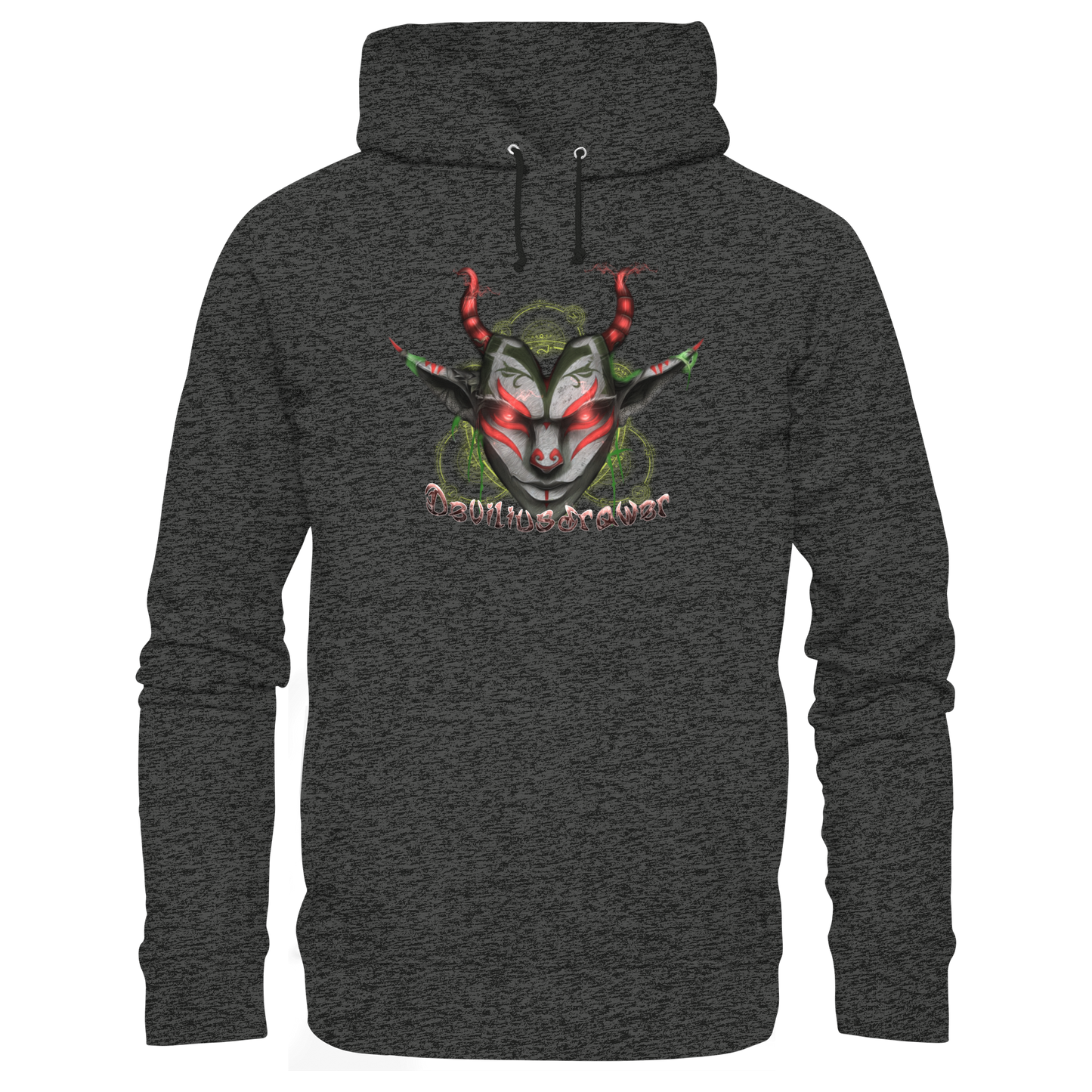 Deviliusdrawer Dark Elf - Organic Basic Hoodie