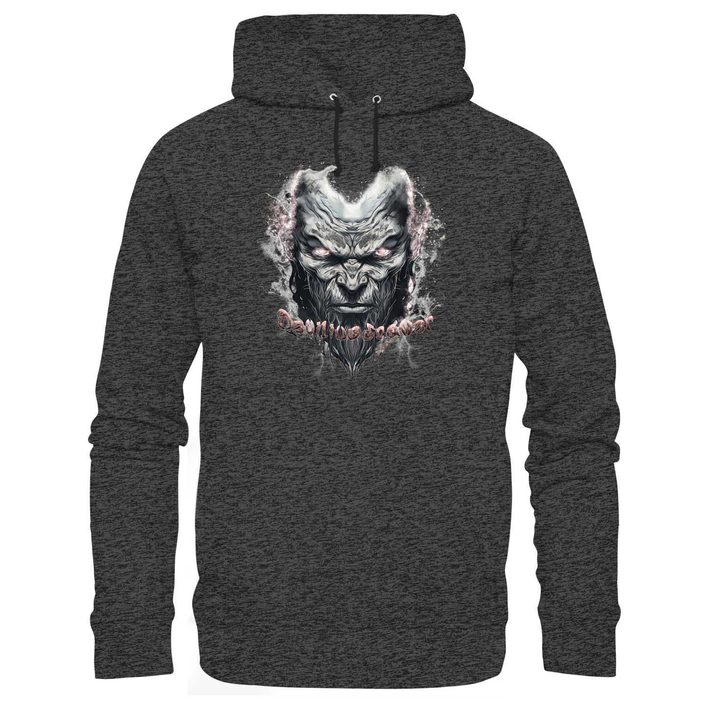 Deviliusdrawer Bad Boy - Organic Basic Hoodie