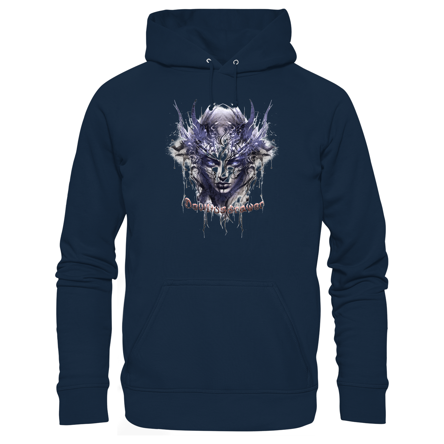 Deviliusdrawer Ice Elf - Organic Basic Hoodie