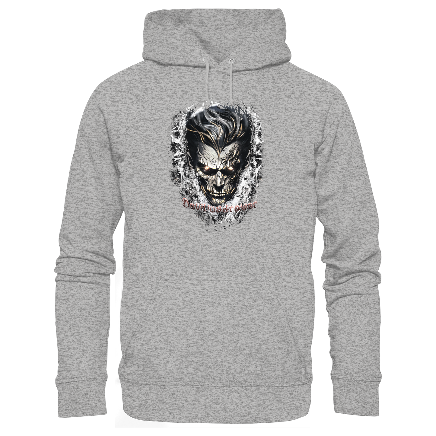 Deviliusdrawer Mechanic Men - Organic Basic Hoodie