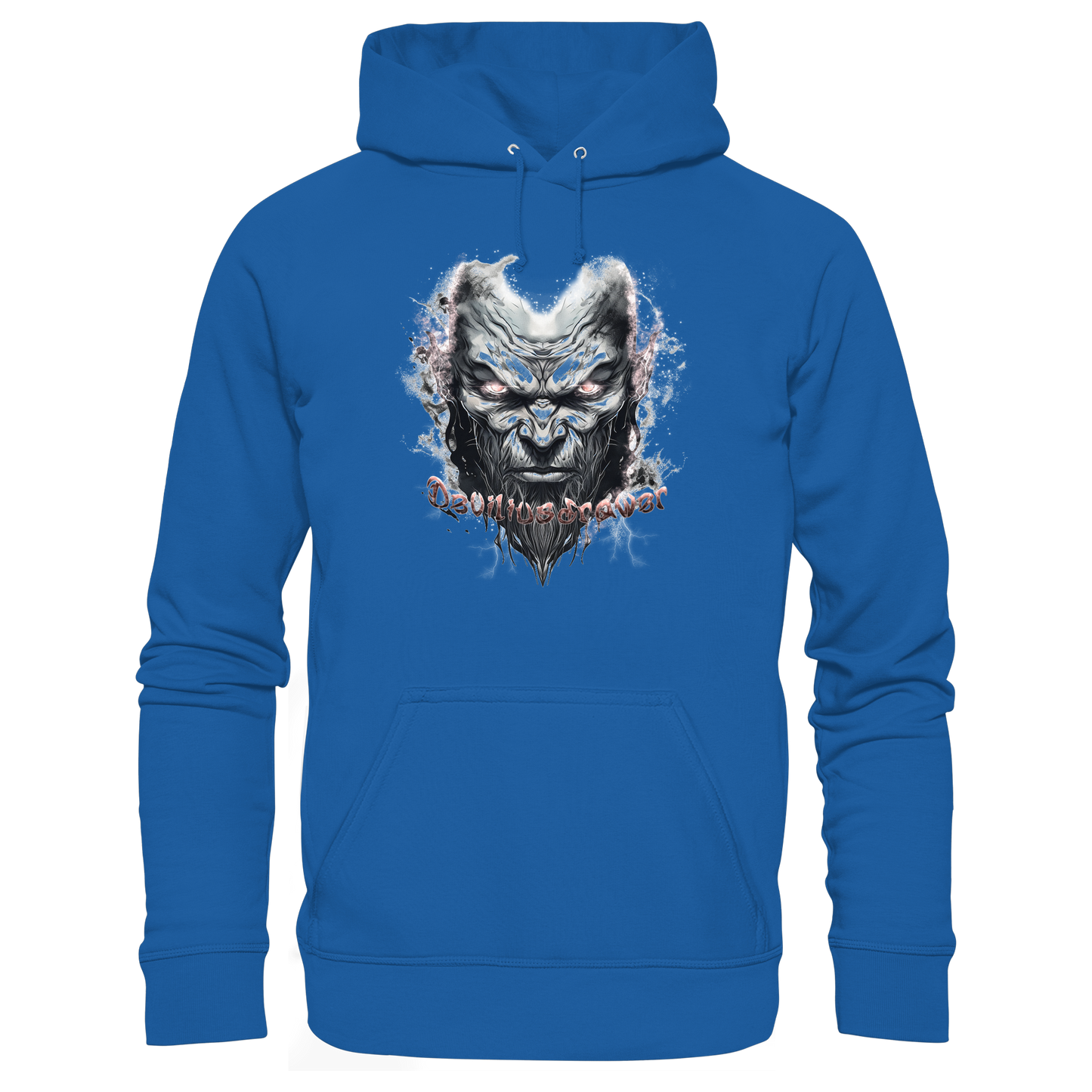 Deviliusdrawer Bad Boy - Organic Basic Hoodie