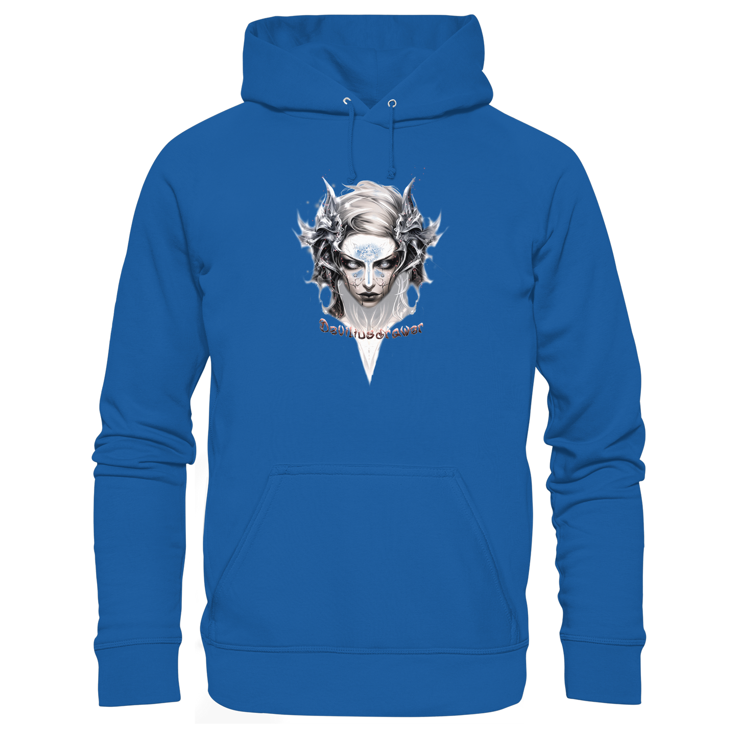 Deviliusdrawer Iron Elf - Organic Basic Hoodie