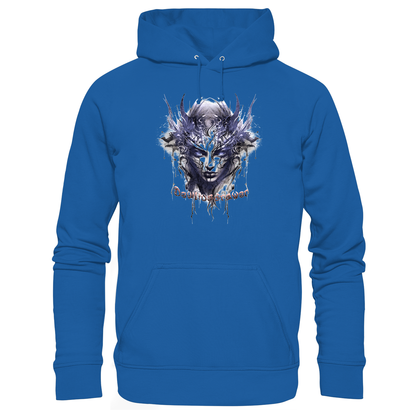 Deviliusdrawer Ice Elf - Organic Basic Hoodie