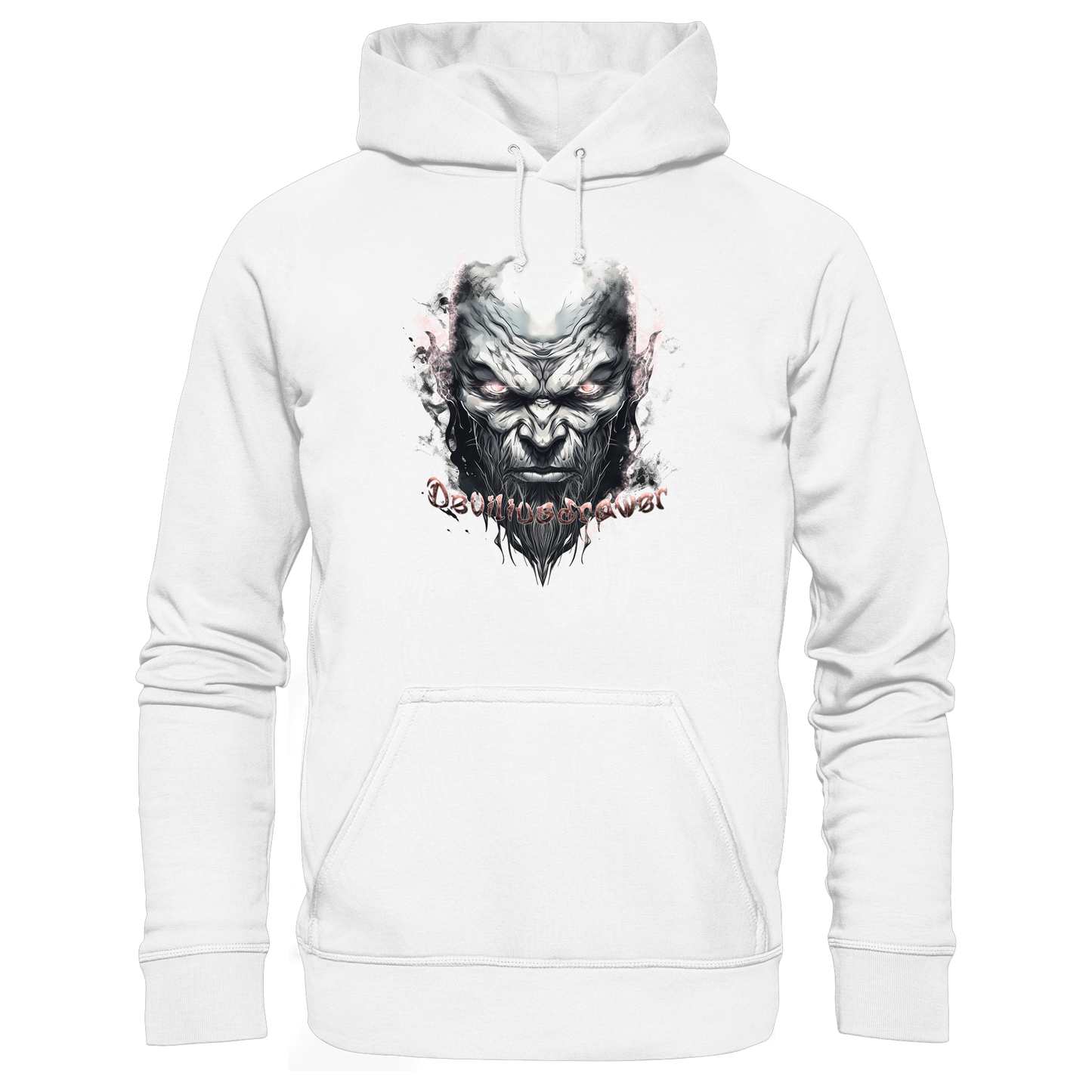 Deviliusdrawer Bad Boy - Organic Basic Hoodie