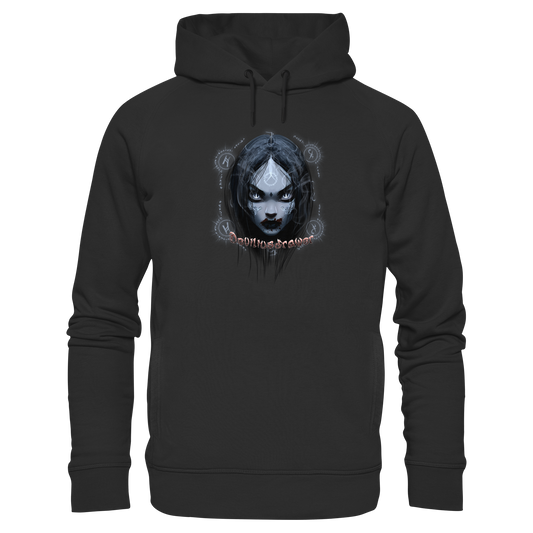 Deviliusdrawer Vampiric Elf - Organic Fashion Hoodie