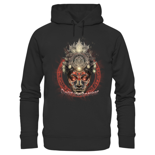 Deviliusdrawer Devils Godess - Organic Fashion Hoodie