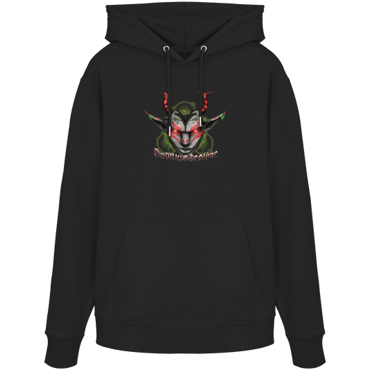 Deviliusdrawer Dark Elf - Organic Hoodie