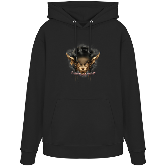 Deviliusdrawer Gold Magician Elf - Organic Hoodie