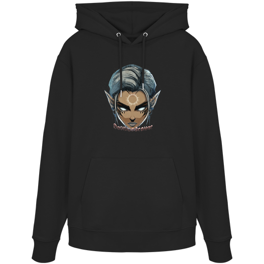 Deviliusdrawer Magician Elf - Organic Hoodie