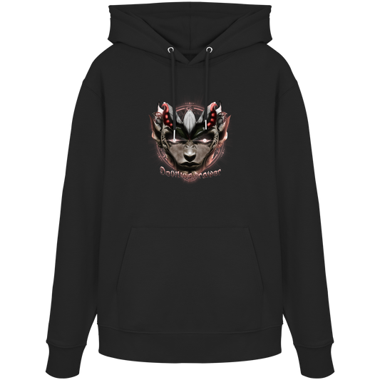 Deviliusdrawer Devils Elf - Organic Hoodie