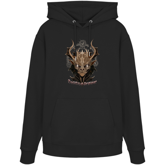 Deviliusdrawer Dark Magician Elf - Organic Hoodie