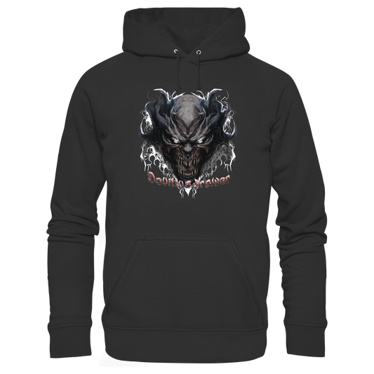 Deviliusdrawer Ice Demon - Organic Hoodie