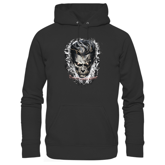 Deviliusdrawer Mechanic Men - Organic Hoodie