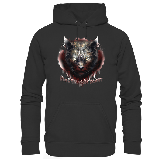 Deviliusdrawer Angry Badass - Organic Hoodie