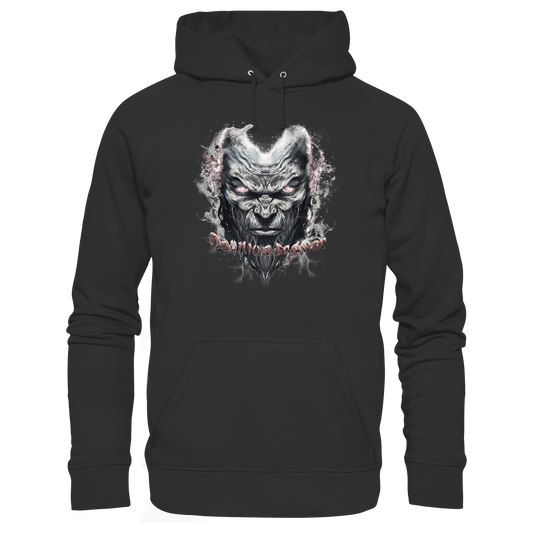 Deviliusdrawer Bad Boy - Organic Hoodie
