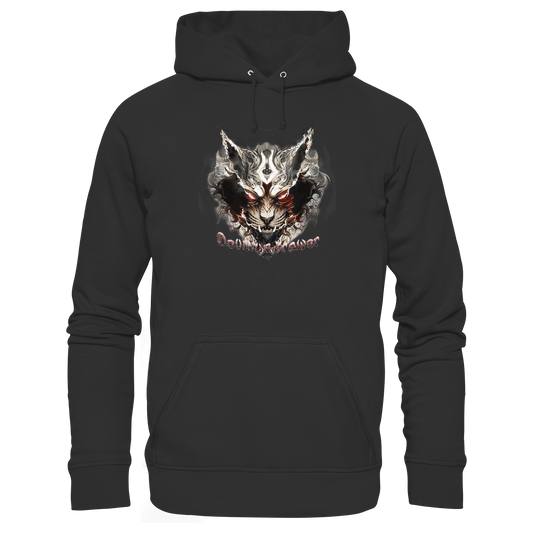Deviliusdrawer Wild Hotcat  - Organic Hoodie
