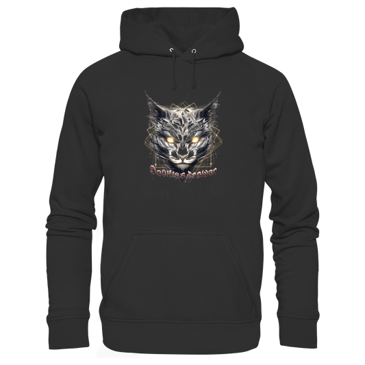 Deviliusdrawer Magician Cat - Organic Hoodie