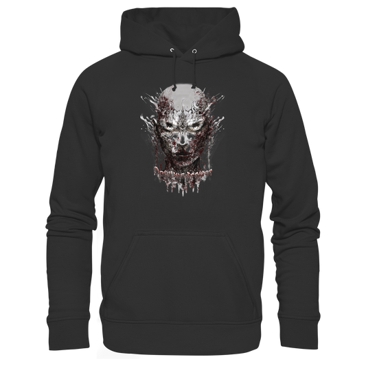 Deviliusdrawer Mechanic Girl - Organic Hoodie