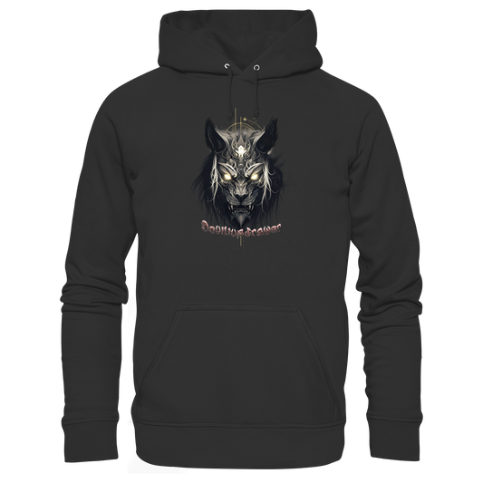 Deviliusdrawer Wolftiger - Organic Hoodie