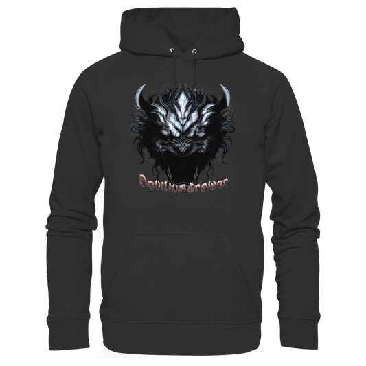 Deviliusdrawer Zombie Demon - Organic Hoodie