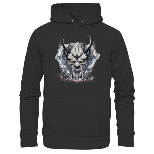 Deviliusdrawer Water Demon - Organic Hoodie