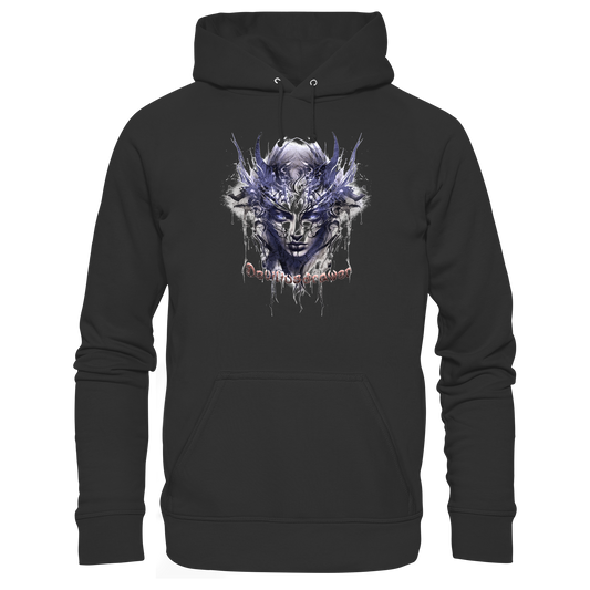 Deviliusdrawer Ice Elf - Organic Hoodie