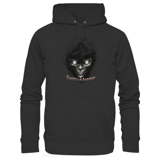 Deviliusdrawer Dark Death - Organic Hoodie