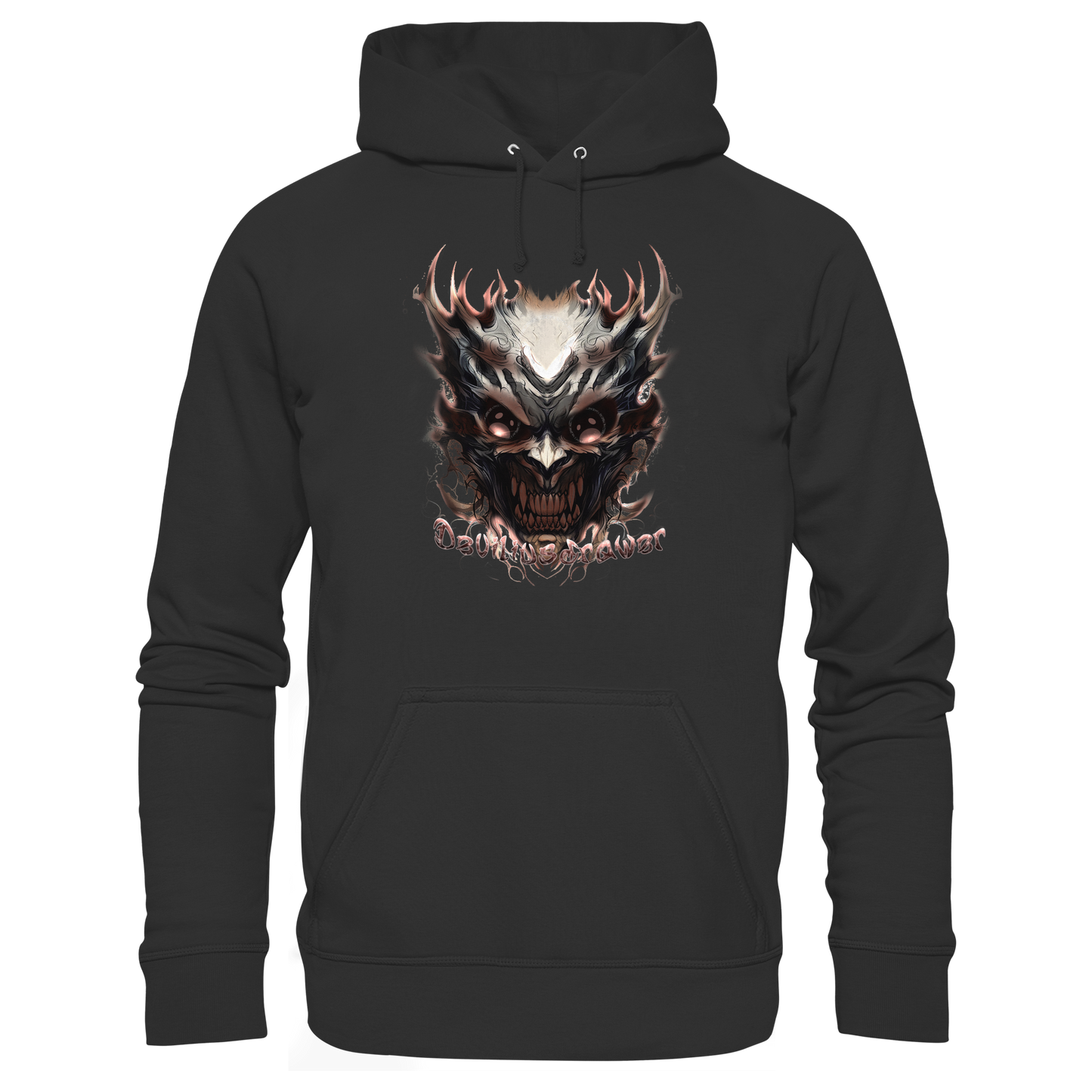 Deviliusdrawer Blood Demon - Organic Hoodie