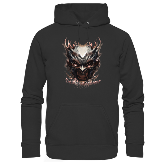 Deviliusdrawer Blood Demon - Organic Hoodie