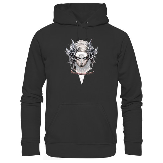Deviliusdrawer Iron Elf - Organic Hoodie