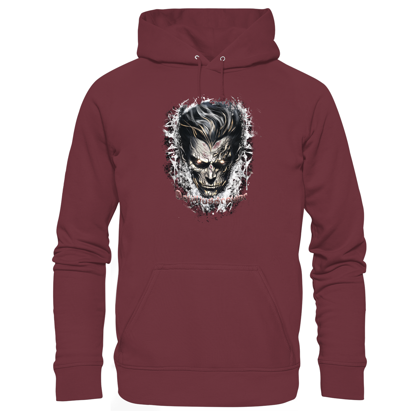 Deviliusdrawer Mechanic Men - Organic Hoodie