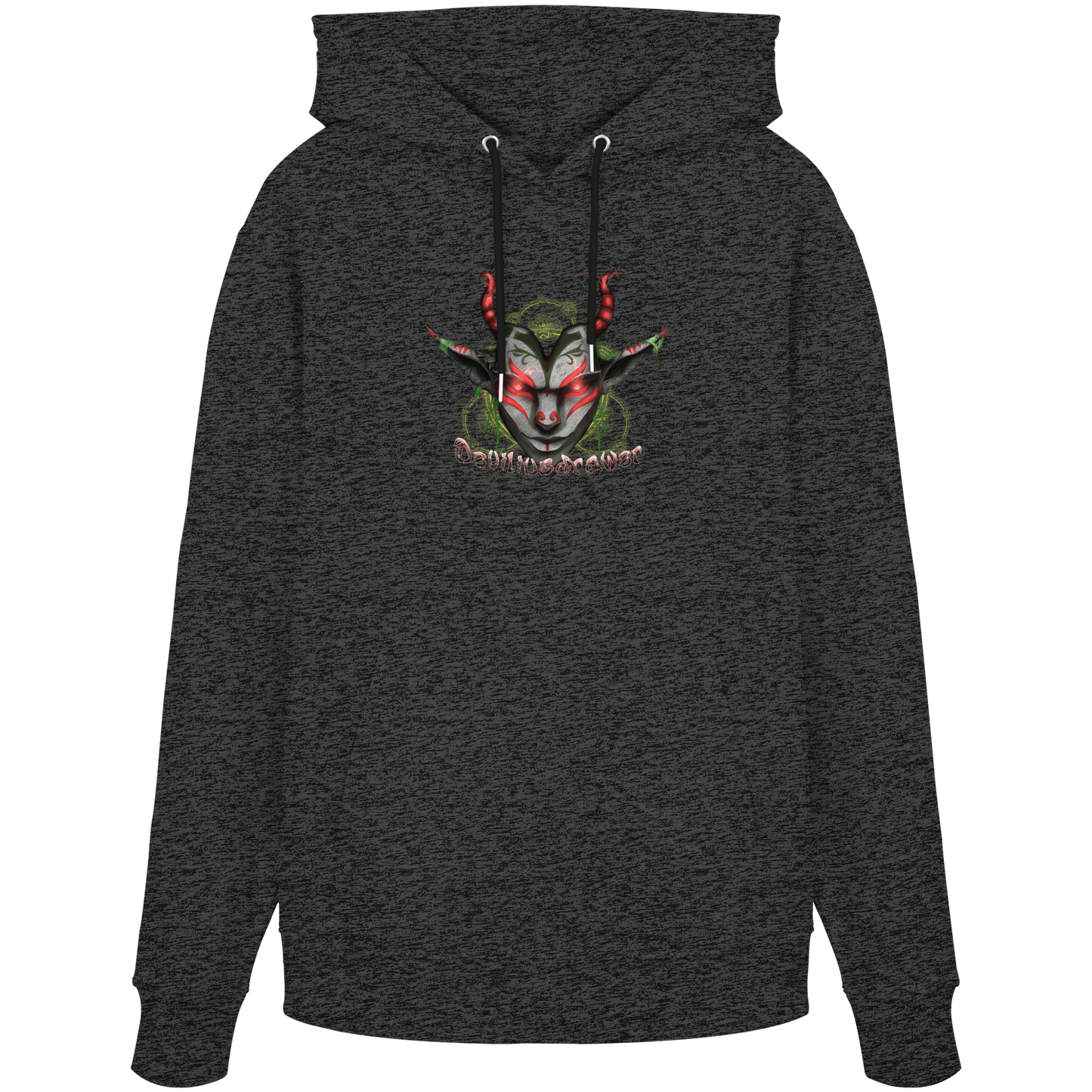 Deviliusdrawer Dark Elf - Organic Hoodie