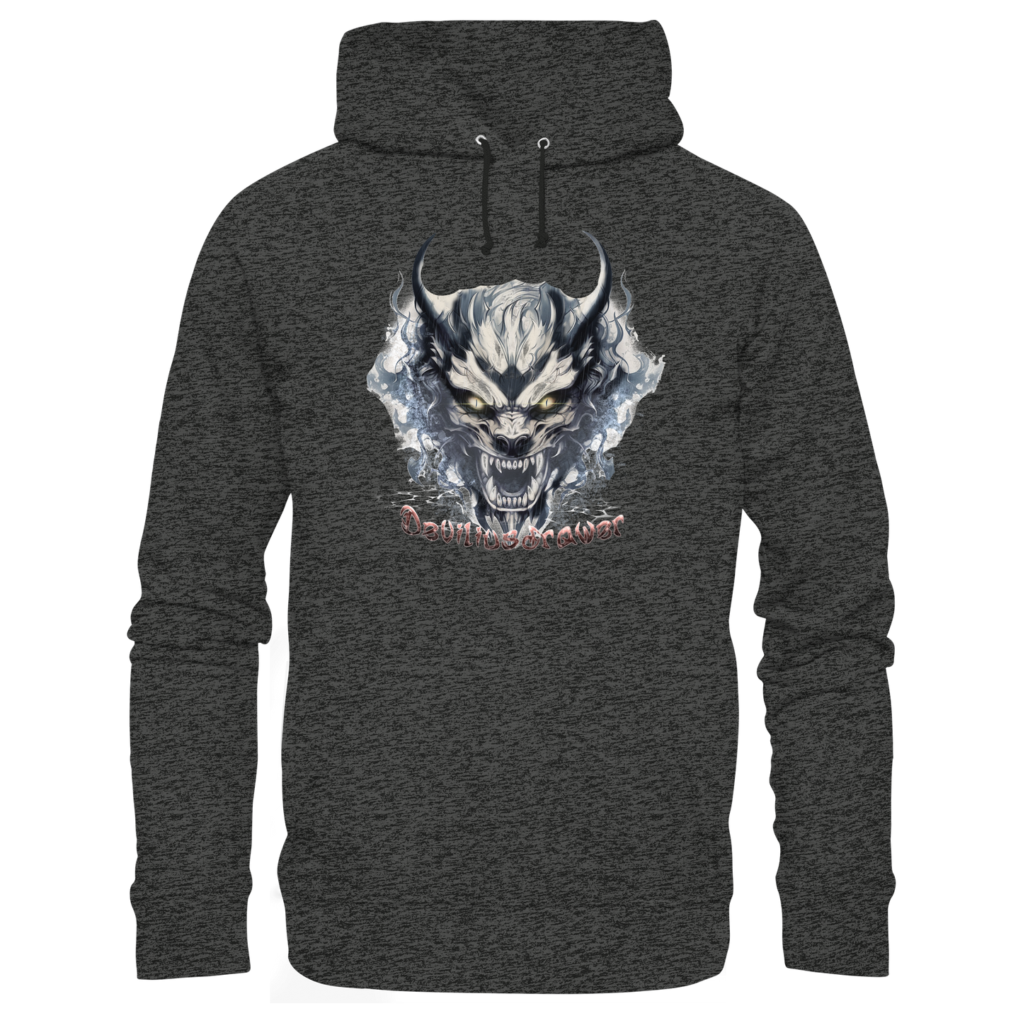 Deviliusdrawer Water Demon - Organic Hoodie
