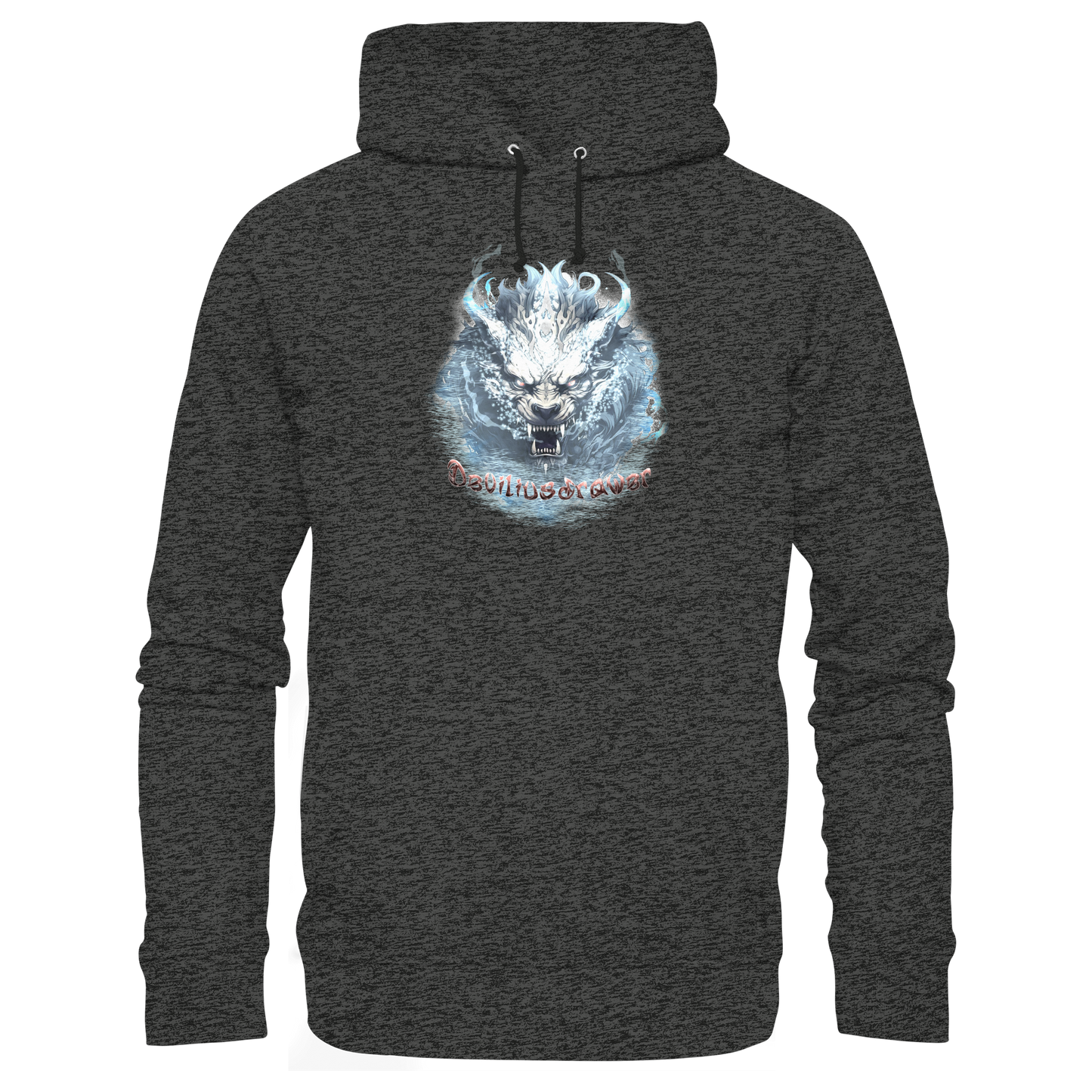 Deviliusdrawer Water Tiger - Organic Hoodie