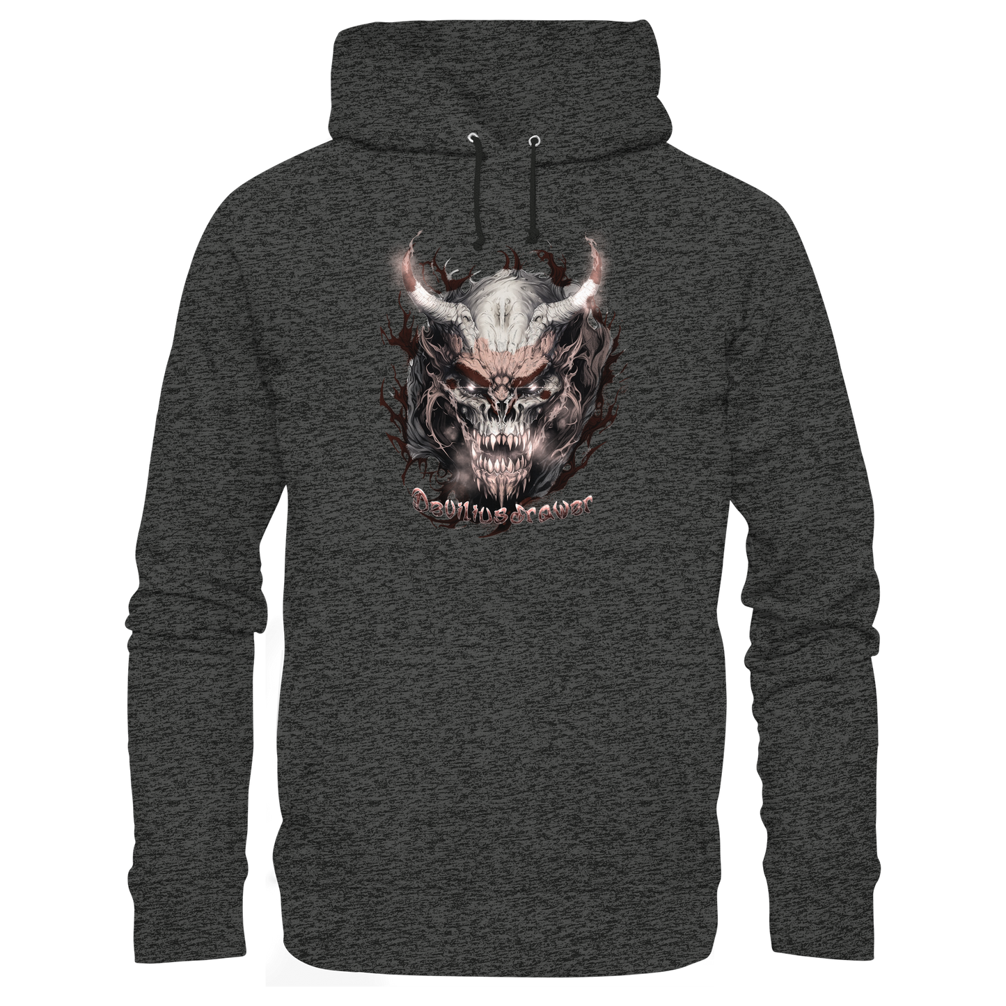 Deviliusdrawer Beast Demon - Organic Hoodie